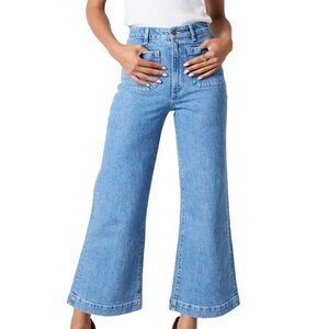 Rollas Blue Women's Jeans